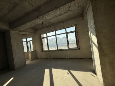 квартира берилет бишкек кызыл аскер: 3 бөлмө, 119 м², Элитка, 7 кабат, ПСО (өзү оңдоп түзөтүп бүтүү үчүн) — 6