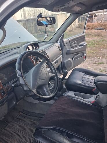 шины оптом из японии: Mitsubishi Montero Sport: 2004 г., 2.5 л, Механика, Дизель, Внедорожник — 6