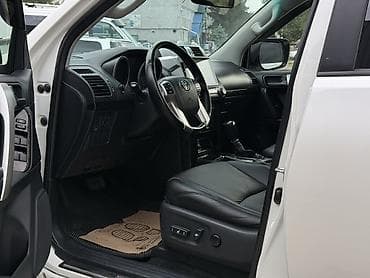cruiser: Toyota Land Cruiser Prado: 2013 г., 2.7 л, Автомат, Бензин, Внедорожник — 7