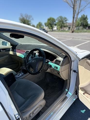 продажа авто: Toyota Windom: 2001 г., 3 л, Автомат, Бензин, Седан — 3