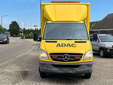 175 80 16: Mercedes-Benz Спринтер: 2008 г., 2.2 л, Механика, Дизель, Бус — 2
