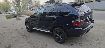 срв 5: BMW X5: 2005 г., 3 л, Автомат, Дизель, Внедорожник — 5
