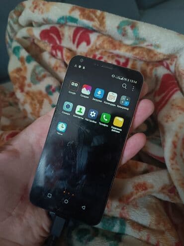 продать нерабочий ноутбук: LG Q6, 16 ГБ — 2