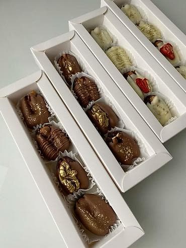 Соусы и специи: Сладкое украшение вашего Ифтара ✨​Друзья, в этот священный месяц — 2