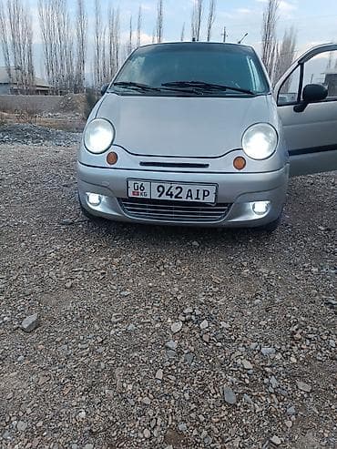 глаза для авто: Daewoo Matiz: 2006 г., Механика, Бензин, Хэтчбэк — 1
