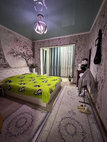 64: 3 комнаты, 64 м², 105 серия, 2 этаж, Старый ремонт — 2