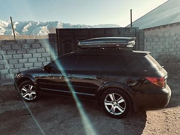 рычаг субару форестер: Subaru Outback: 2004 г., 3 л, Автомат, Бензин, Универсал — 5