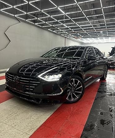 emir: Hyundai Sonata: 2020 г., Автомат, Бензин, Седан — 1