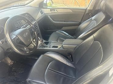 honday sonata: Hyundai Sonata: 2016 г., 2 л, Автомат, Газ, Седан — 6