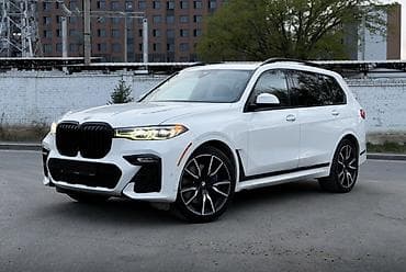 x 7: Сдаю BMW X7, Долгосрочно, Без водителя, | Залог, Водительские права, От 18 лет — 1