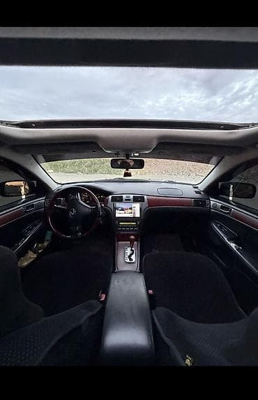 highlander platinum: Lexus ES: 2002 г., 3 л, Автомат, Газ, Седан — 6