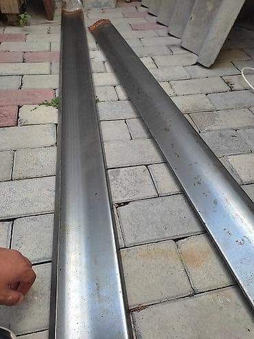 shadow line: Наружные накладки порогов Toyota — 5