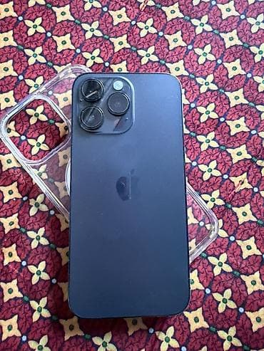 redmi note 7 бу купить: IPhone 14 Pro Max, Б/у, 256 ГБ, Черный, Чехол, 84 % — 2