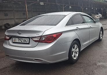 Унаа сатуу: Hyundai Sonata: 2016 г., 2 л, Автомат, Газ, Седан — 6
