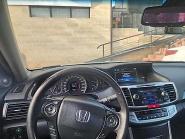 97: Honda Accord: 2013 г., 2.4 л, Автомат, Бензин, Седан — 3