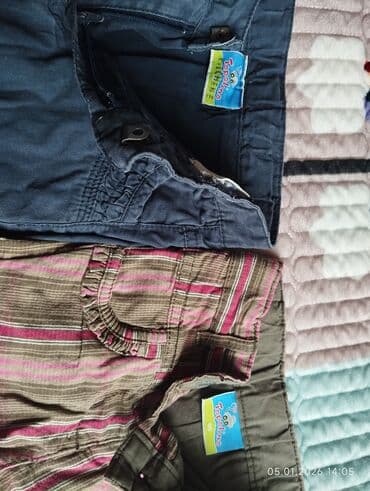 колго: Продаю Вещи в отличном состоянии на девочку возрастом 10-18м, 80см — 4