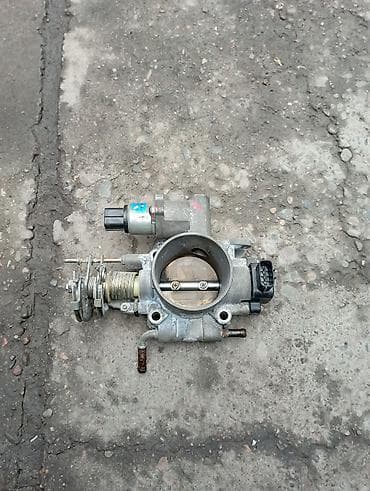 расходомер: Расходомер Subaru 2000 г., Б/у, Оригинал, Япония — 3