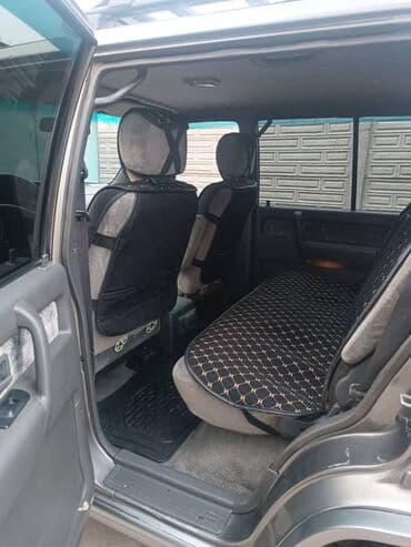 купить зимние шины на 14 бу: Isuzu Trooper: 2001 г., 3.5 л, Механика, Газ, Внедорожник — 8