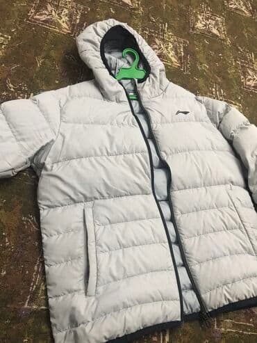 кен булун: Куртка от фирмы LI-NING original 100% ❄️ Осень, весна — 3