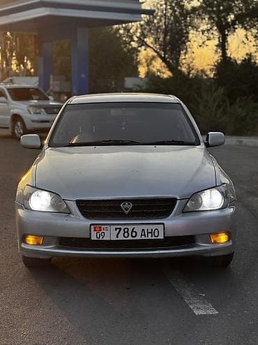Toyota Altezza: 2002 г., 2 л, Автомат, Бензин, Универсал — 6