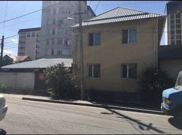 дом на иссык куле: Дом, 120 м², 6 комнат, Собственник — 2