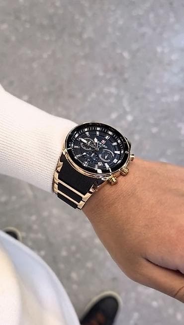 guess часы: Классические часы часы, VIP Time Italy, Мужские, Новый — 6