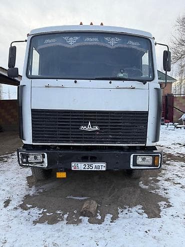 audi s2: Грузовик, МАЗ — 2