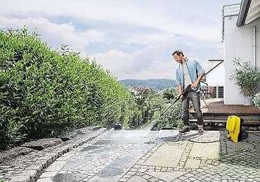 Мойки высокого давления: Мойка высокого давления, Новый, Karcher, Электрическая, Платная доставка, Бесплатная доставка, Самовывоз — 5