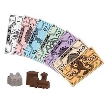 южный парк: Настольная игра Monopoly: Game of Thrones — Collector’s Edition. - — 4