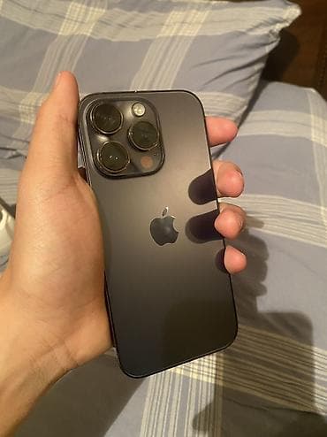 IPhone 14 Pro, Новый, 256 ГБ, Защитное стекло, Чехол, Кабель, 78 %