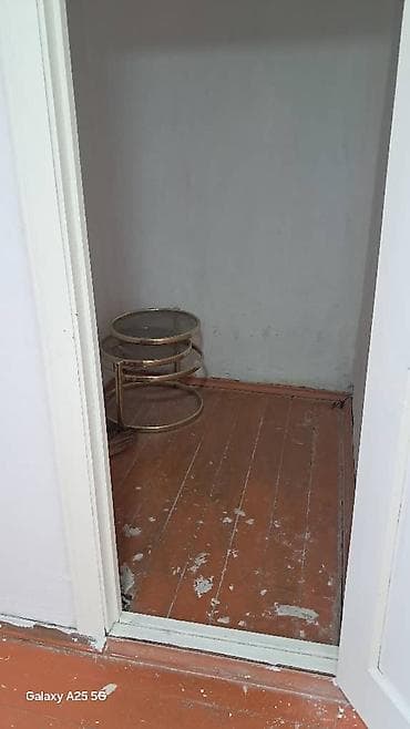 снять дом в бишкеке: 2 комнаты, 56 м², Индивидуалка, 2 этаж, Старый ремонт — 6