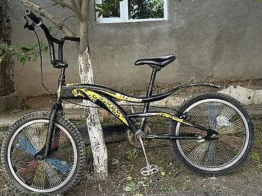 BMX велосипед at lalafo.kg BMX велосипед