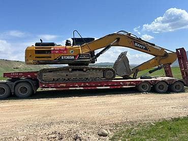 прицэп тракторный: Прицеп, Special trailer, Трал — 2