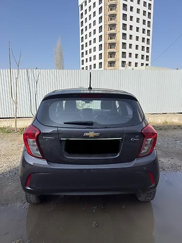 mitsubishi fto: Chevrolet Spark: 2015 г., 1 л, Вариатор, Бензин — 3