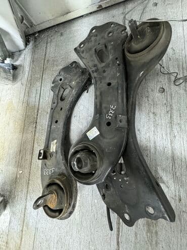 бамперный катафот передний хонда срв 1: Передний Hyundai, Б/у, Оригинал — 3