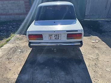 205 65 15 с: ВАЗ (ЛАДА) 2107: 2010 г., 1.7 л, Механика, Бензин, Седан — 1