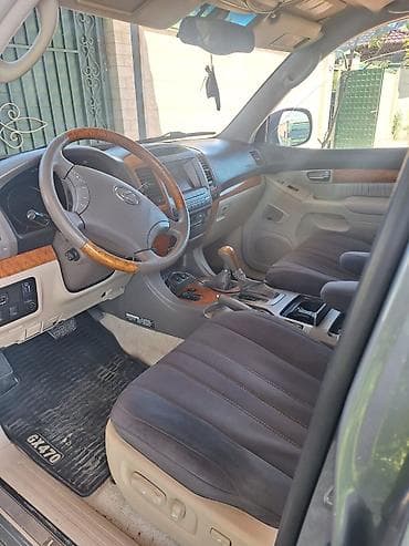 lexus gx 470 монитор: Lexus GX: 2003 г., 4.7 л, Автомат, Внедорожник — 4