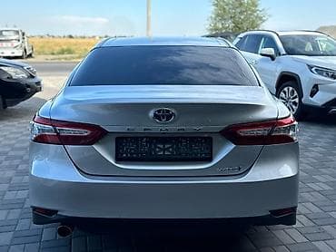 Toyota Camry: 2018 г., 0.5 л, Автомат, Гибрид — 5