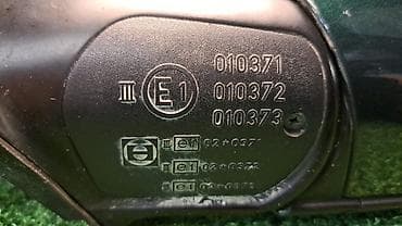 e39 540: Боковое левое Зеркало BMW Б/у, Оригинал — 4