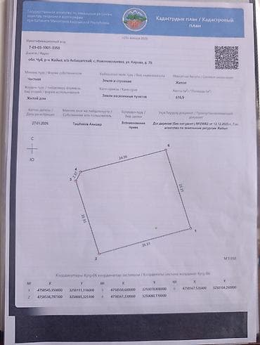 срочно только нал: Дом, 49 м², 3 комнаты, Собственник, Старый ремонт — 4