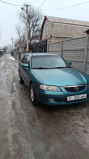 мазда демио коробка: Mazda 626: 2000 г., 2 л, Ручные, Бензин, Седан — 6