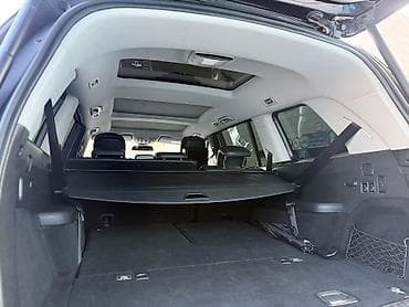 торнео акорд: Mercedes-Benz GL-Class: 2013 г., 4.7 л, Автомат, Бензин, Универсал — 7