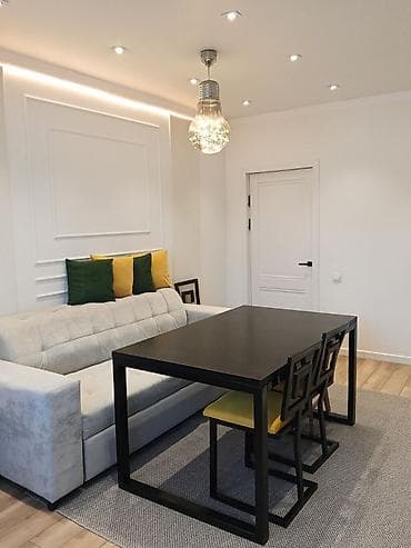 3 к: 4 комнаты, 104 м², 106 серия улучшенная, 8 этаж, Евроремонт — 4