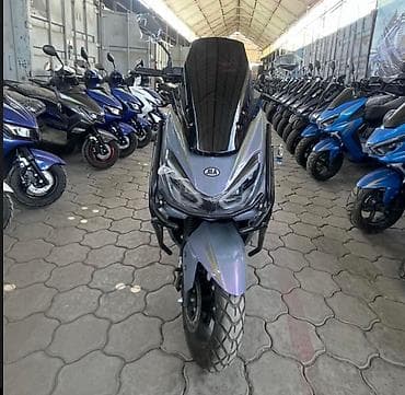мопед z max: Макси-скутер 150 куб. см, Бензин, Новый, В рассрочку — 1