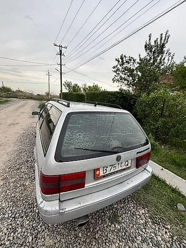 byd song plus: Volkswagen Passat Variant: 1996 г., 2 л, Ручные, Бензин, Универсал — 4