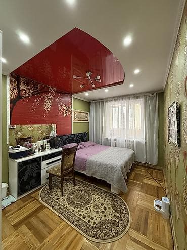 Новостройки от застройщика: 4 комнаты, 100 м², Индивидуалка, 2 этаж, Евроремонт — 5