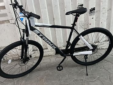 trinx d700 elite: Горный велосипед, Trinx, Рама XL (180 - 195 см), Алюминий — 1