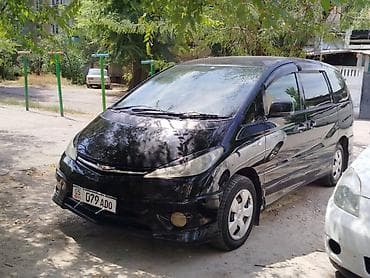 rf 2: Toyota Estima: 2002 г., 2.4 л, Автомат, Газ, Минивэн — 3