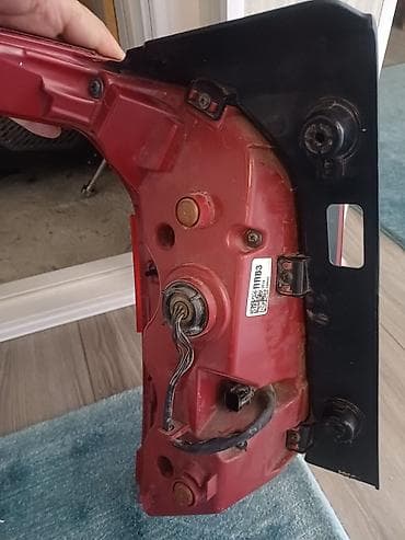 open port: Задний правый стоп-сигнал Hyundai 2020 г., Б/у, Оригинал — 2