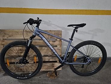 Балдар үчүн велосипеддер: Тоо велосипеди, Giant, Велосипед алкагы M (156 - 178 см), Алюминий, Жаңы — 1